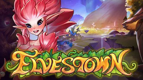 Elves Town - Spin City - Congo